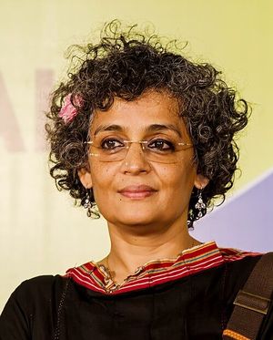 Arundhati Roy