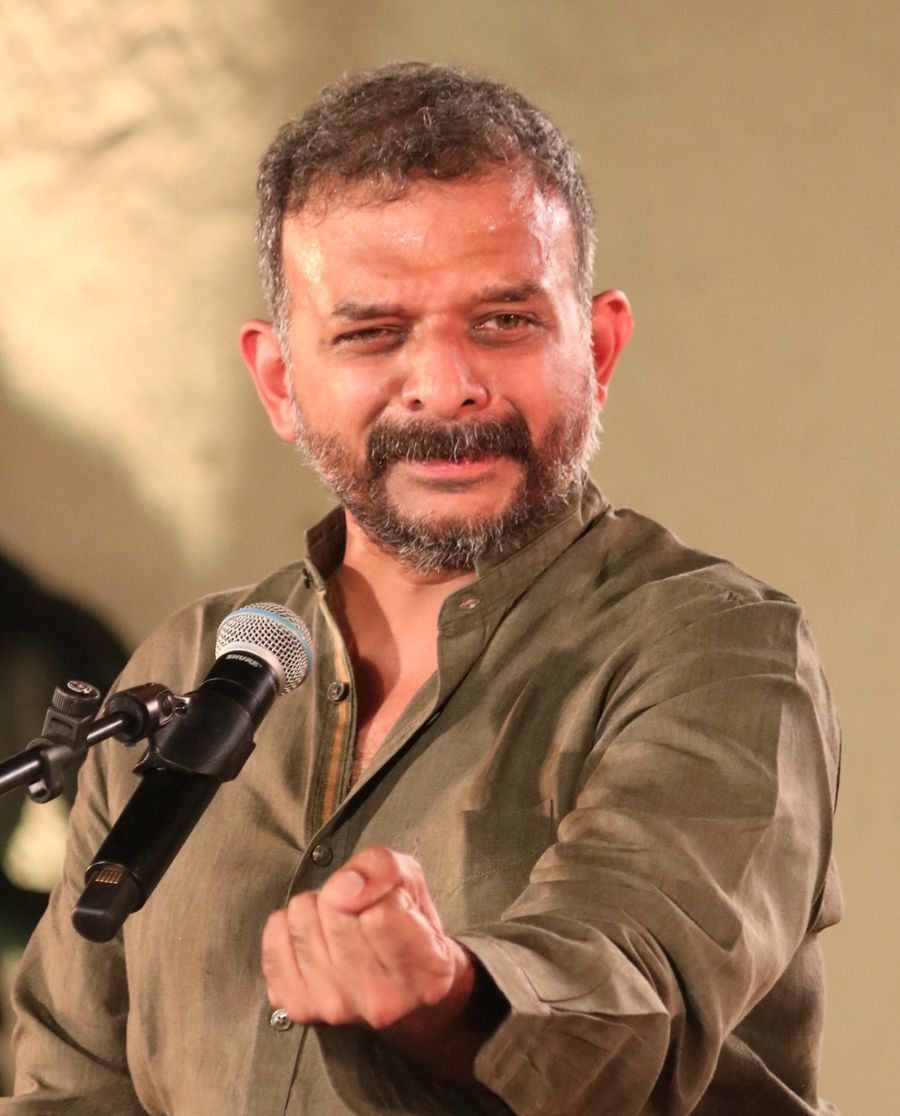 T.M Krishna
